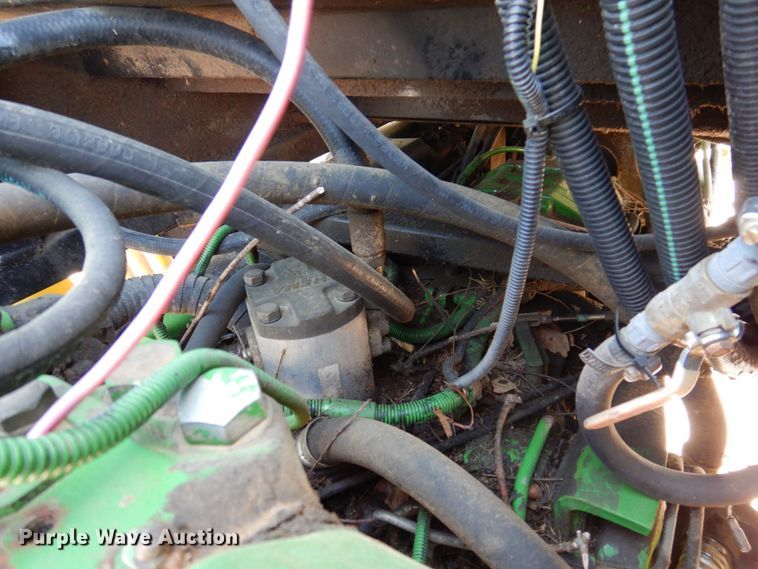 image for item DP5504 John Deere 6715  MFWD tractor