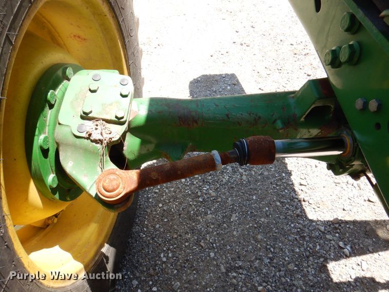 image for item DP5504 John Deere 6715  MFWD tractor