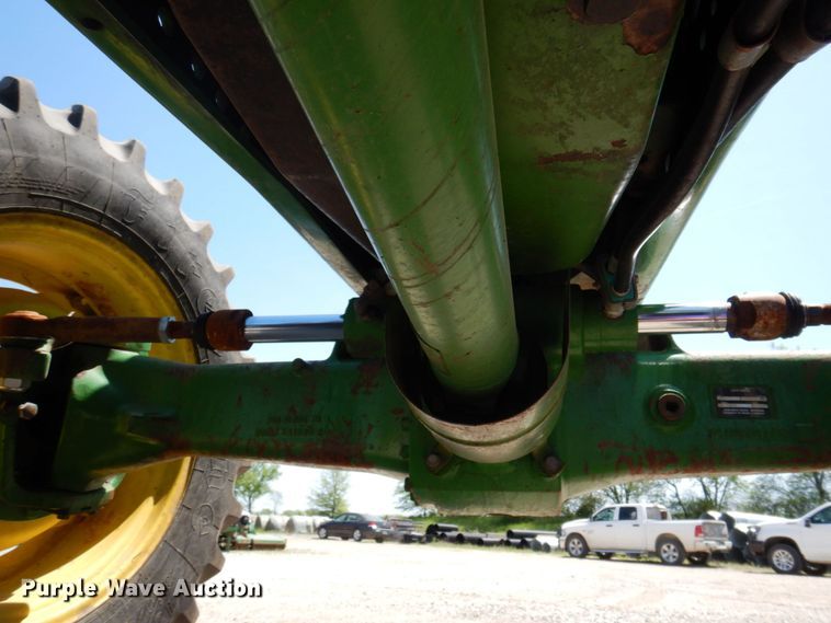 image for item DP5504 John Deere 6715  MFWD tractor