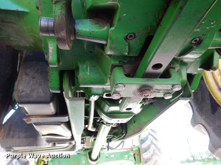 image for item DP5504 John Deere 6715  MFWD tractor