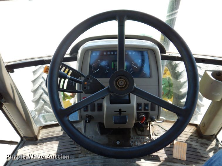 image for item DP5504 John Deere 6715  MFWD tractor