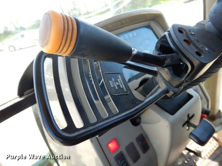 image for item DP5504 John Deere 6715  MFWD tractor