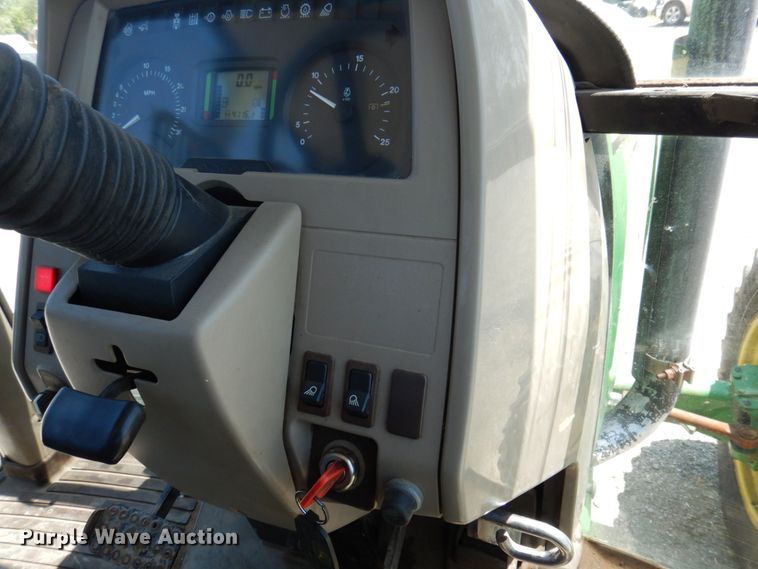 image for item DP5504 John Deere 6715  MFWD tractor