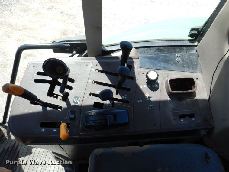 image for item DP5504 John Deere 6715  MFWD tractor