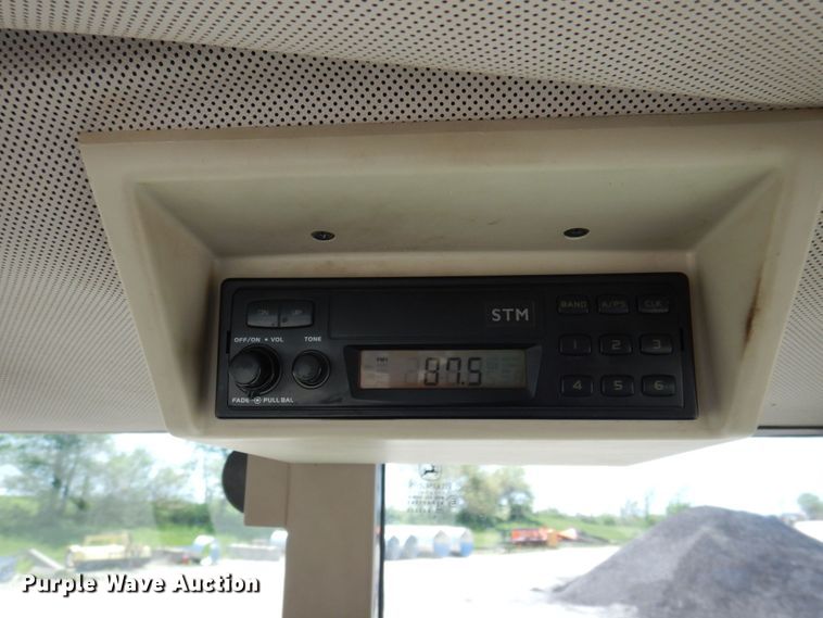 image for item DP5504 John Deere 6715  MFWD tractor