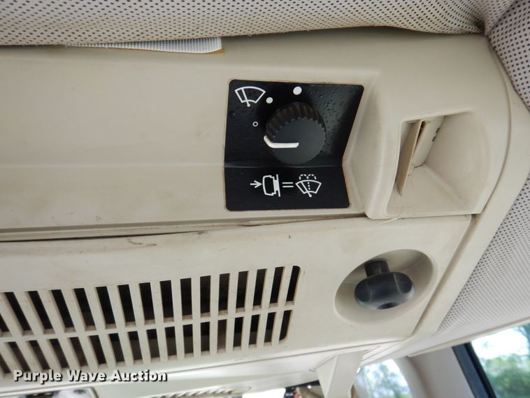 image for item DP5504 John Deere 6715  MFWD tractor