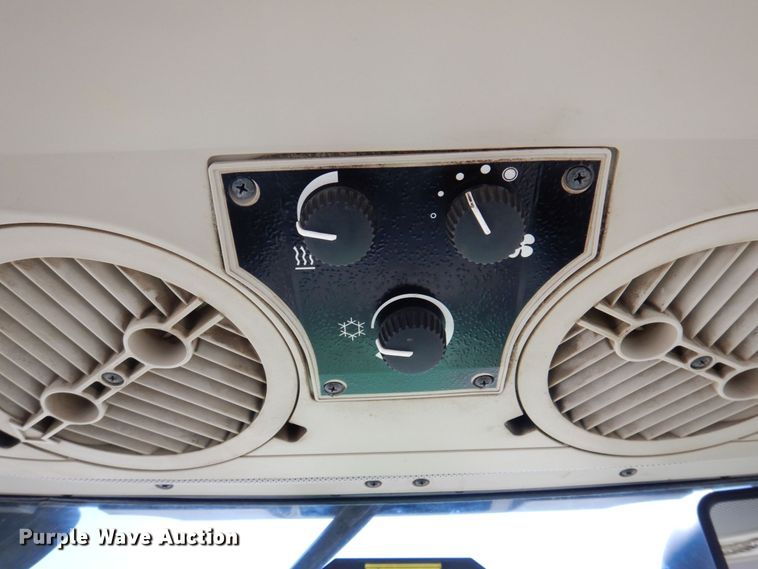 image for item DP5504 John Deere 6715  MFWD tractor