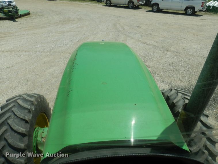 image for item DP5504 John Deere 6715  MFWD tractor