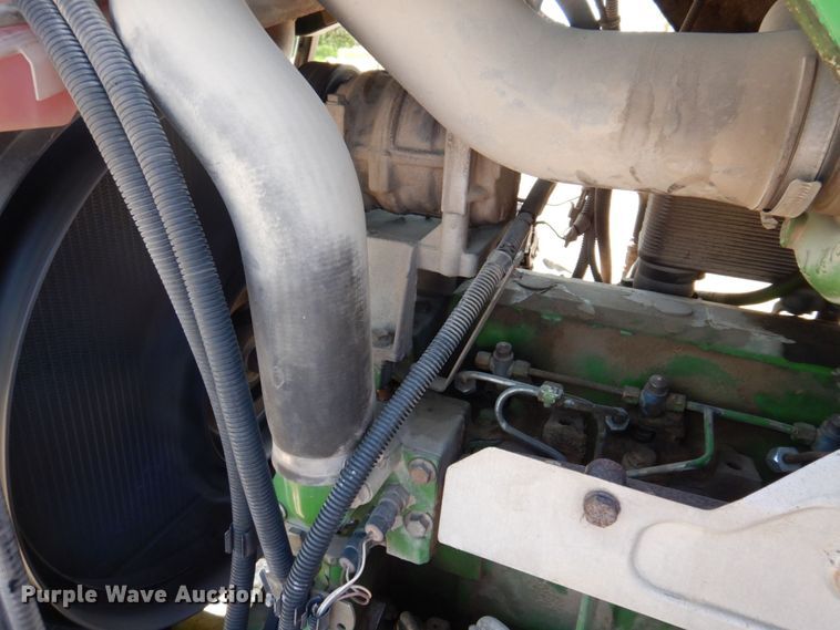 image for item DP5504 John Deere 6715  MFWD tractor