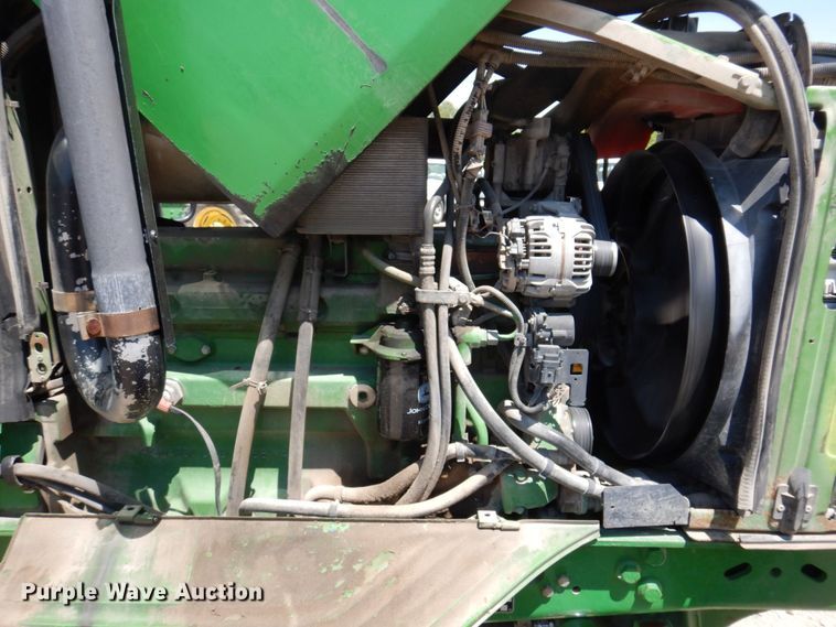 image for item DP5504 John Deere 6715  MFWD tractor