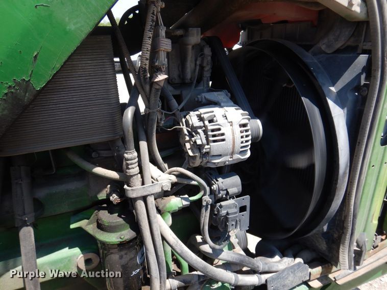 image for item DP5504 John Deere 6715  MFWD tractor