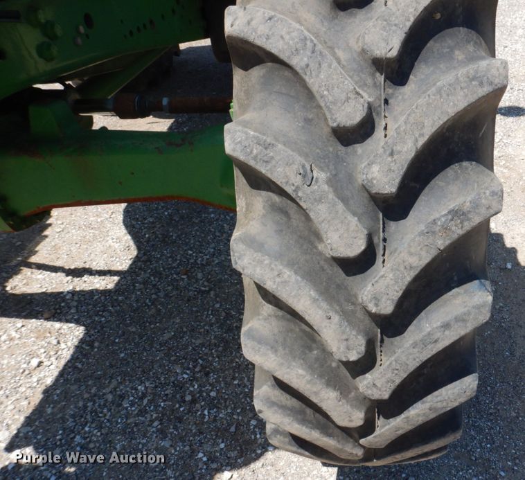 image for item DP5504 John Deere 6715  MFWD tractor