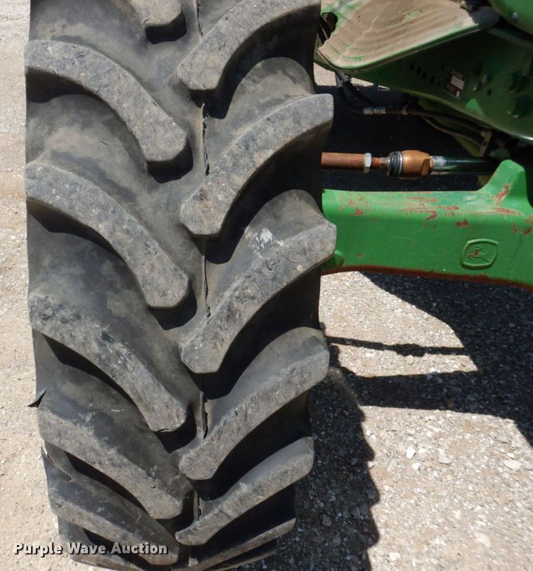 image for item DP5504 John Deere 6715  MFWD tractor