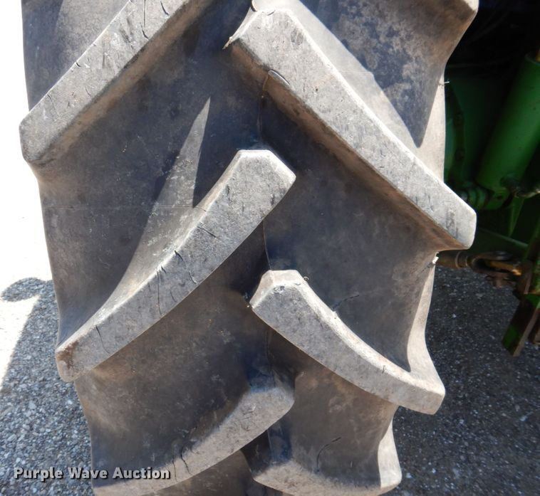 image for item DP5504 John Deere 6715  MFWD tractor