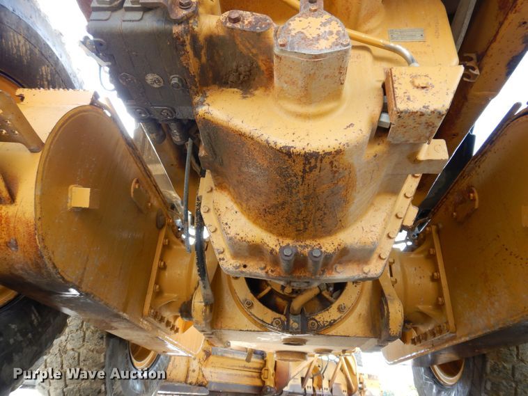 image for item DP5546 2005 Caterpillar 140H VHP  motor grader