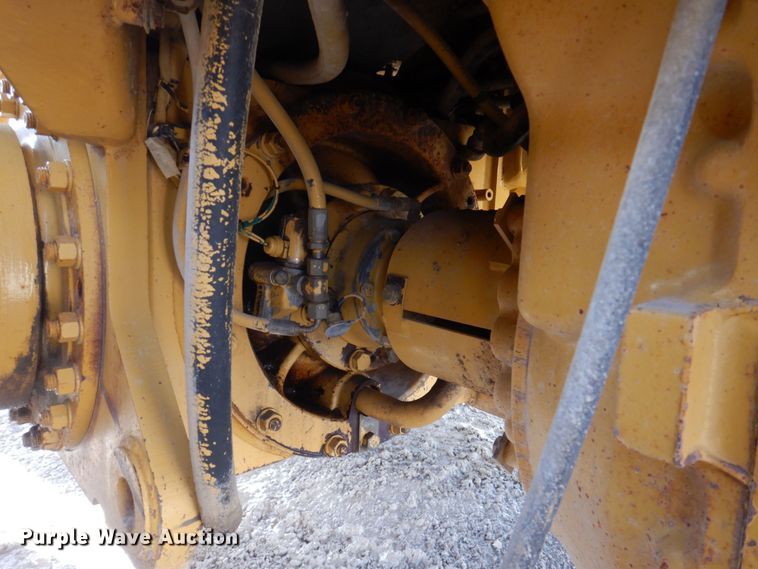 image for item DP5546 2005 Caterpillar 140H VHP  motor grader