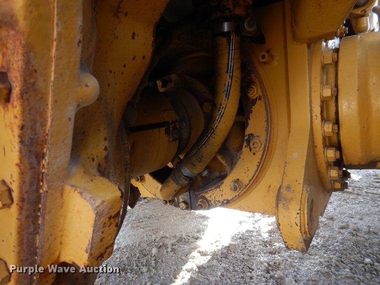 image for item DP5546 2005 Caterpillar 140H VHP  motor grader