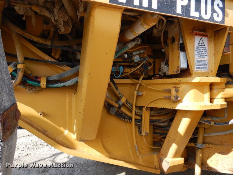 image for item DP5546 2005 Caterpillar 140H VHP  motor grader