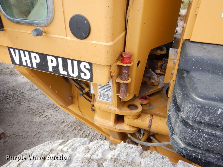 image for item DP5546 2005 Caterpillar 140H VHP  motor grader