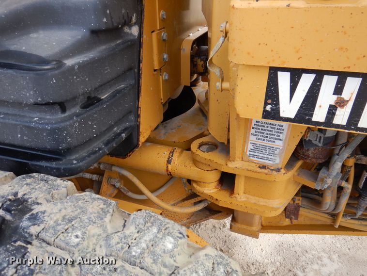 image for item DP5546 2005 Caterpillar 140H VHP  motor grader