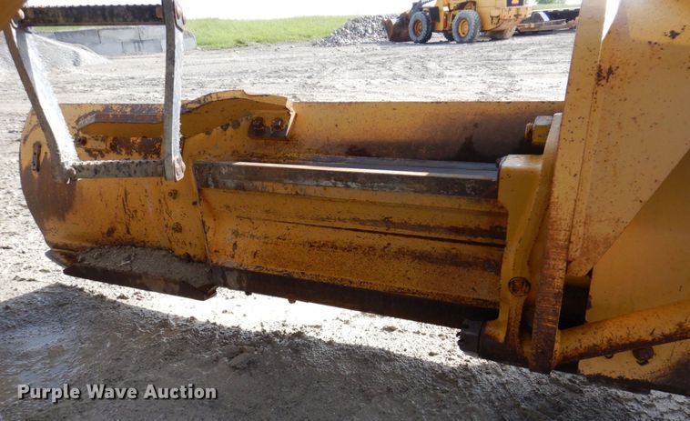 image for item DP5546 2005 Caterpillar 140H VHP  motor grader