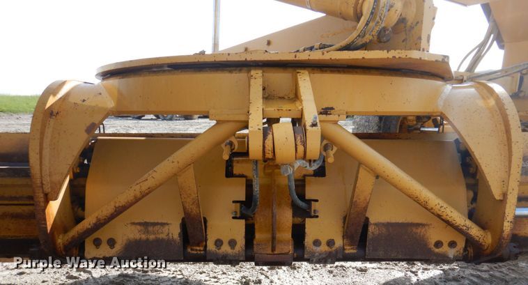 image for item DP5546 2005 Caterpillar 140H VHP  motor grader
