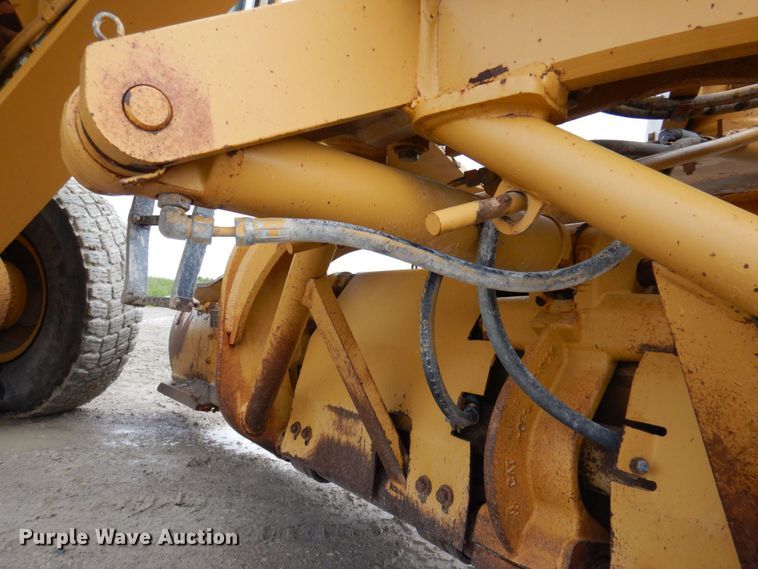 image for item DP5546 2005 Caterpillar 140H VHP  motor grader