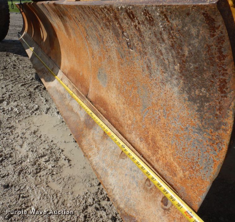 image for item DP5546 2005 Caterpillar 140H VHP  motor grader