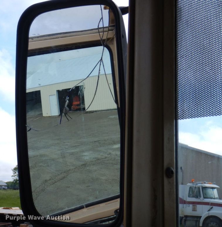 image for item DP5546 2005 Caterpillar 140H VHP  motor grader