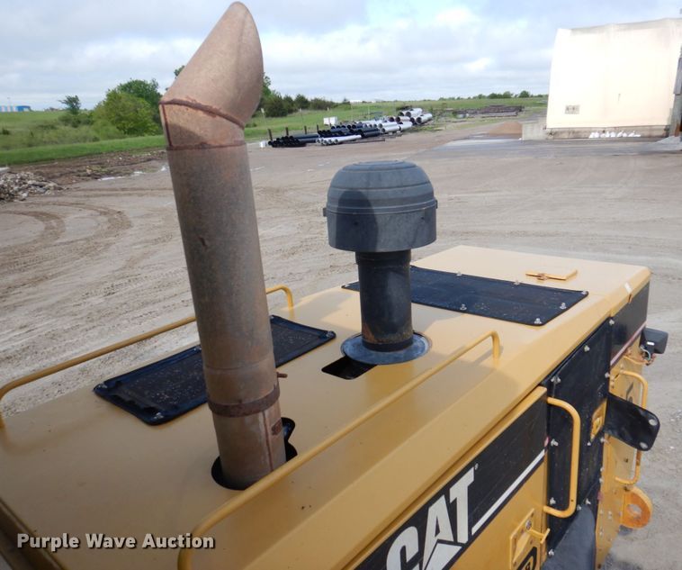 image for item DP5546 2005 Caterpillar 140H VHP  motor grader