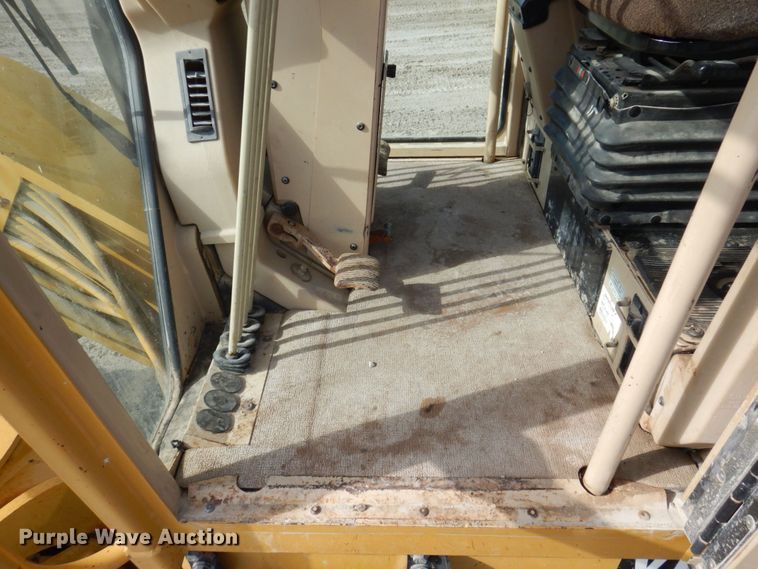 image for item DP5546 2005 Caterpillar 140H VHP  motor grader