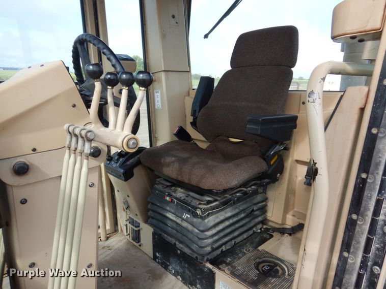 image for item DP5546 2005 Caterpillar 140H VHP  motor grader