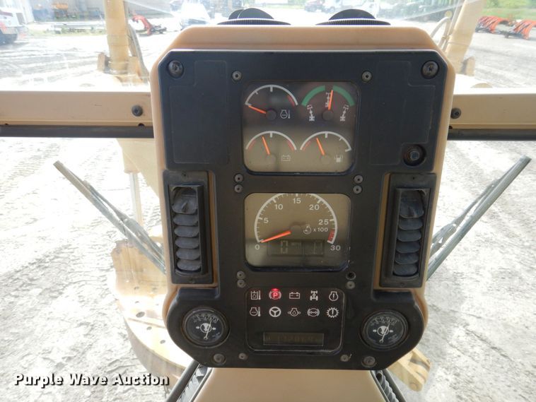 image for item DP5546 2005 Caterpillar 140H VHP  motor grader