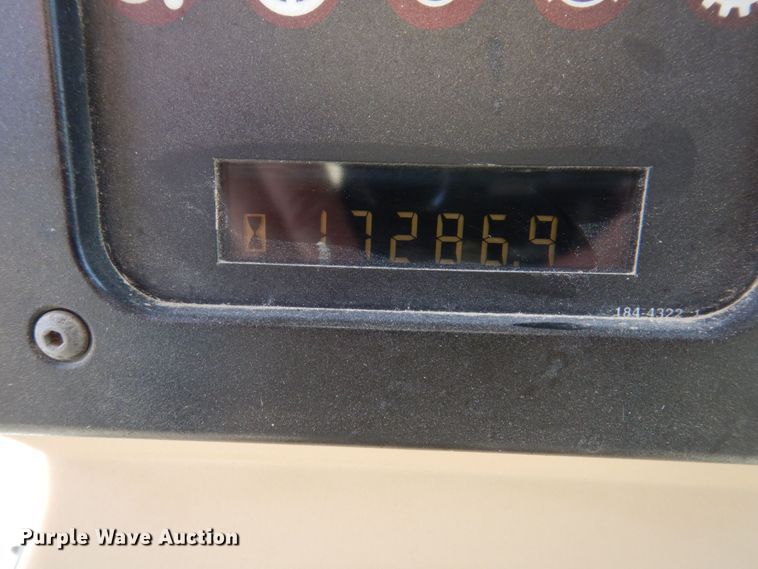 image for item DP5546 2005 Caterpillar 140H VHP  motor grader