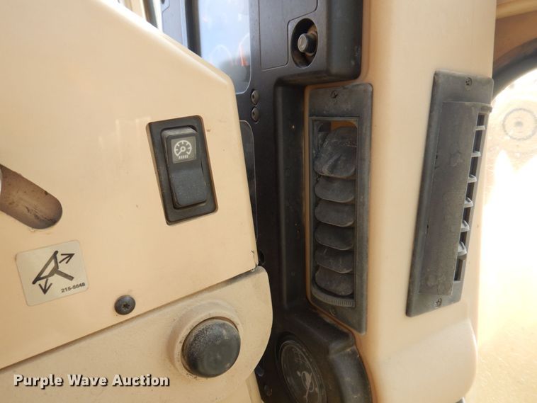 image for item DP5546 2005 Caterpillar 140H VHP  motor grader