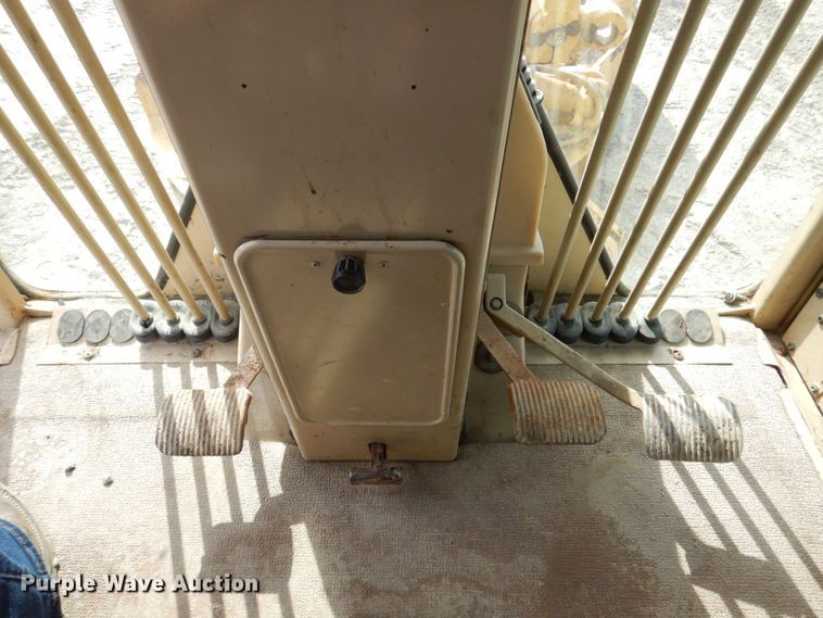 image for item DP5546 2005 Caterpillar 140H VHP  motor grader