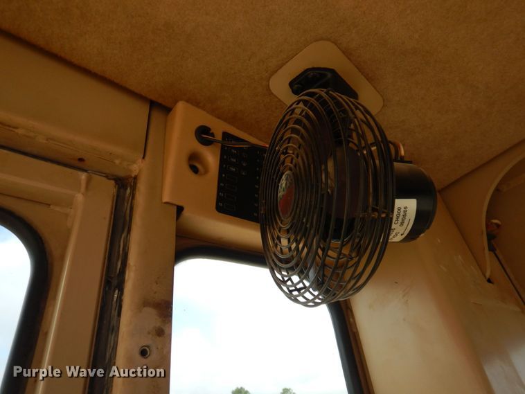 image for item DP5546 2005 Caterpillar 140H VHP  motor grader