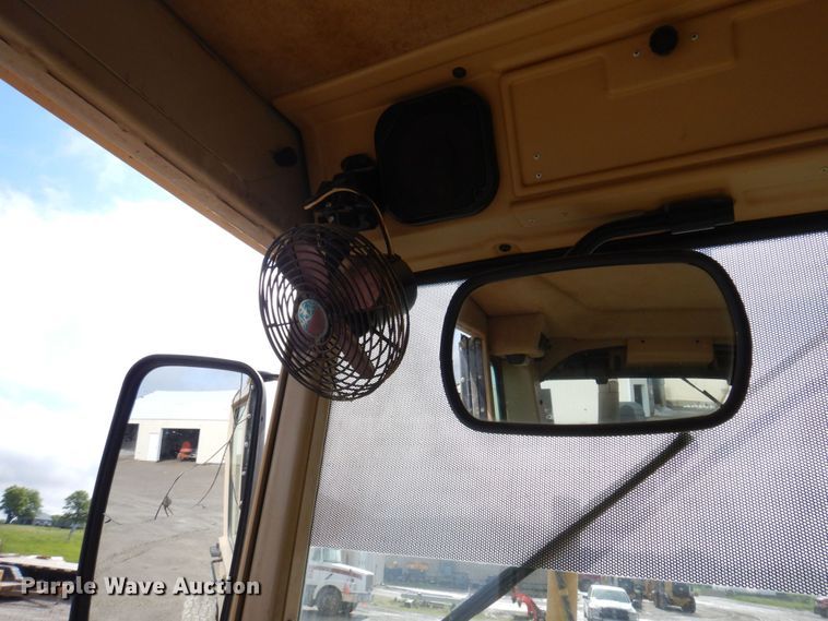 image for item DP5546 2005 Caterpillar 140H VHP  motor grader