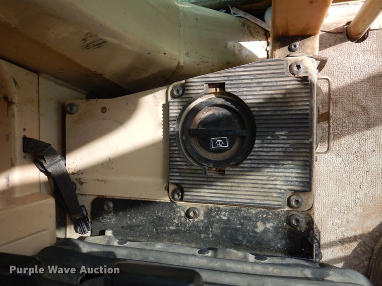 image for item DP5546 2005 Caterpillar 140H VHP  motor grader