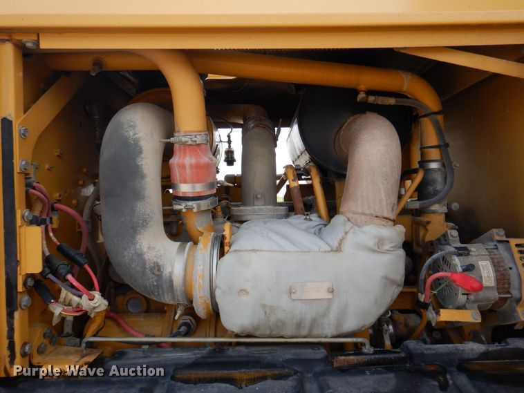 image for item DP5546 2005 Caterpillar 140H VHP  motor grader