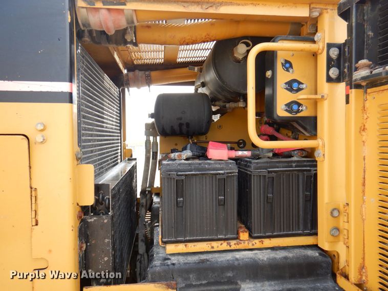 image for item DP5546 2005 Caterpillar 140H VHP  motor grader