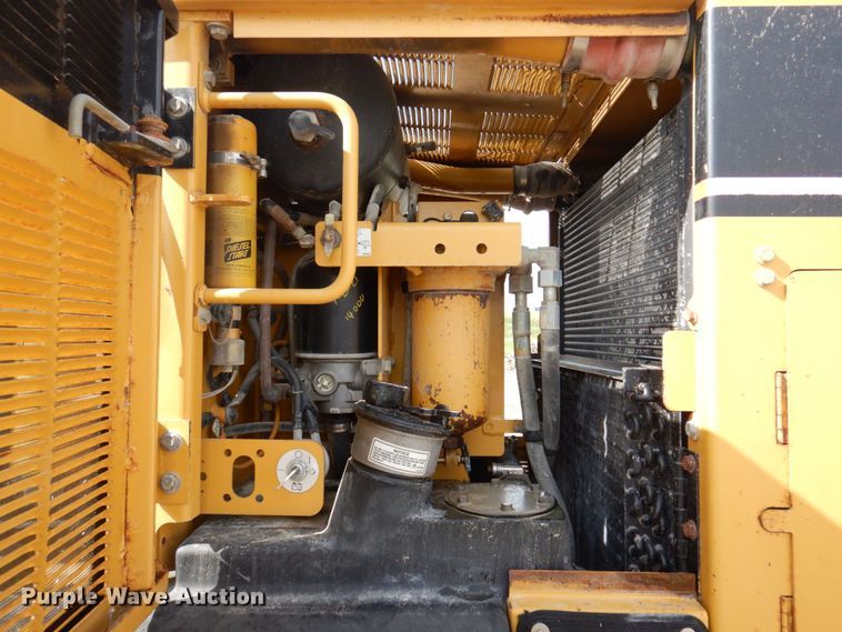 image for item DP5546 2005 Caterpillar 140H VHP  motor grader