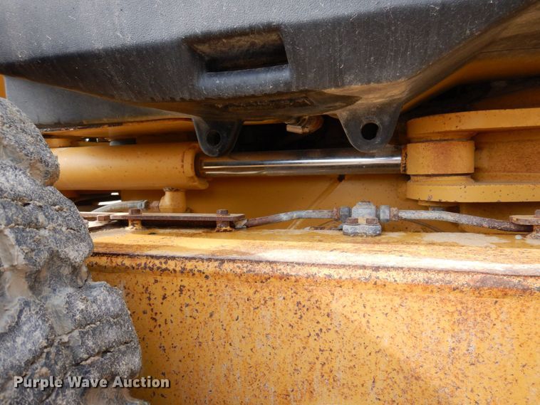 image for item DP5546 2005 Caterpillar 140H VHP  motor grader