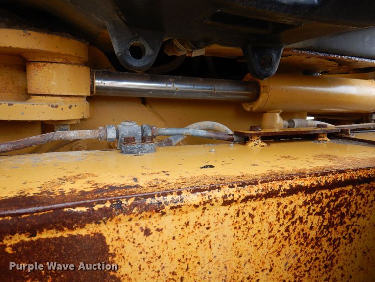 image for item DP5546 2005 Caterpillar 140H VHP  motor grader