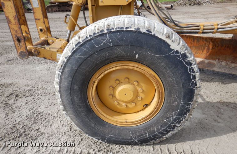 image for item DP5546 2005 Caterpillar 140H VHP  motor grader