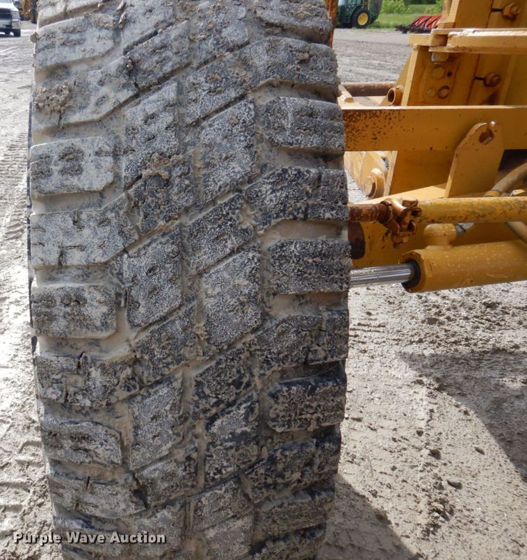 image for item DP5546 2005 Caterpillar 140H VHP  motor grader