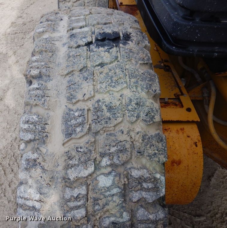 image for item DP5546 2005 Caterpillar 140H VHP  motor grader