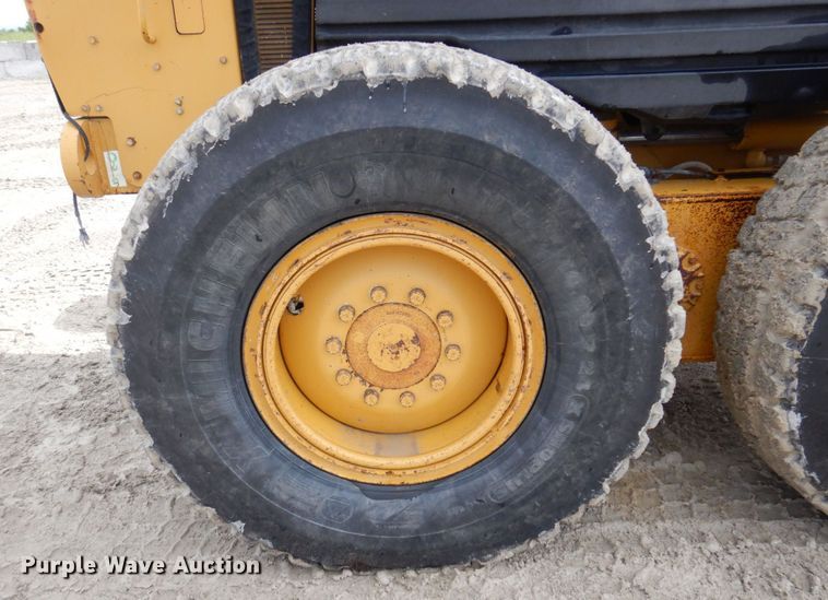 image for item DP5546 2005 Caterpillar 140H VHP  motor grader