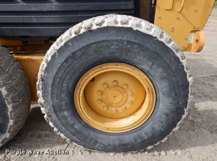 image for item DP5546 2005 Caterpillar 140H VHP  motor grader