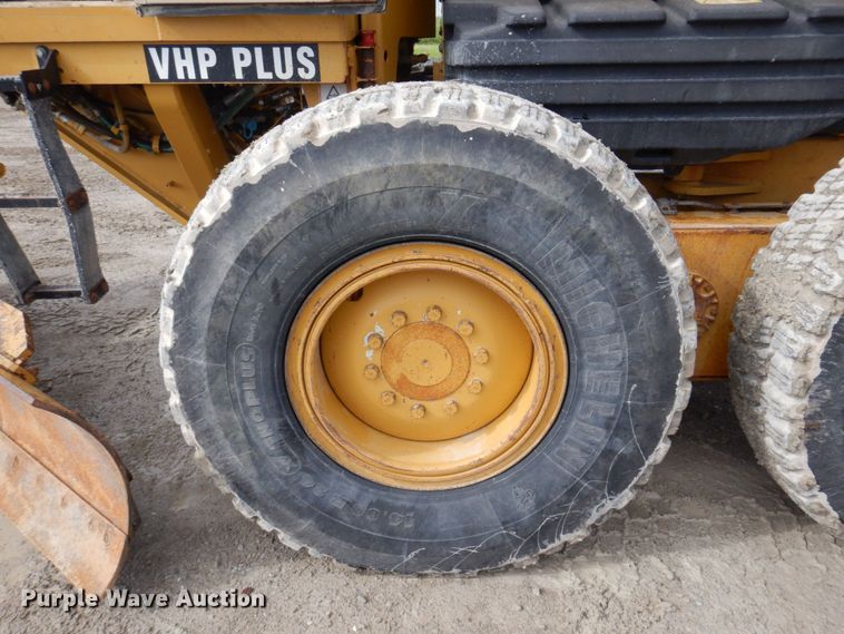 image for item DP5546 2005 Caterpillar 140H VHP  motor grader